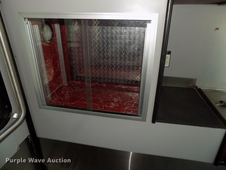 image for item DG2612 2000 Ford Econoline E450 Super Duty  ambulance