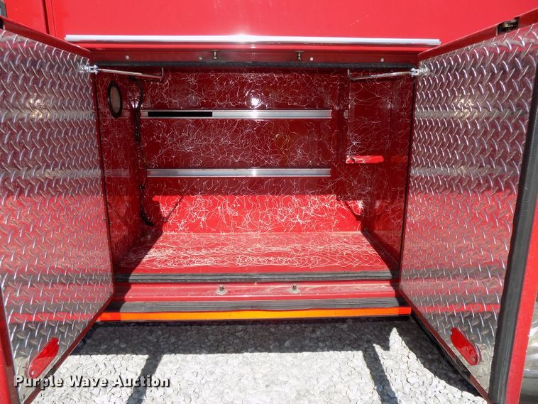 image for item DG2612 2000 Ford Econoline E450 Super Duty  ambulance