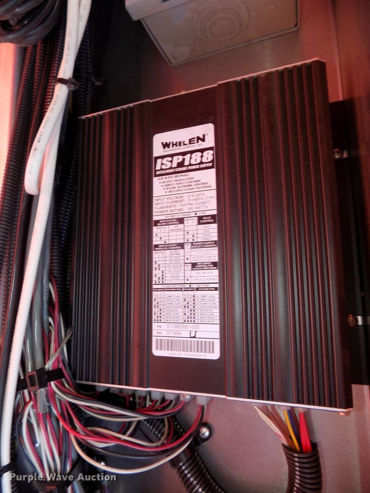 image for item DG2612 2000 Ford Econoline E450 Super Duty  ambulance