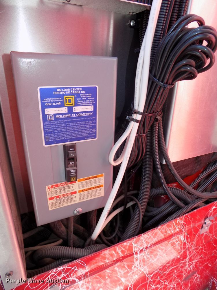 image for item DG2612 2000 Ford Econoline E450 Super Duty  ambulance