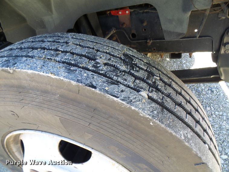 image for item DG5740 1996 GMC TopKick C6500  forestry bucket truck