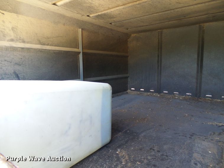 image for item DG5740 1996 GMC TopKick C6500  forestry bucket truck