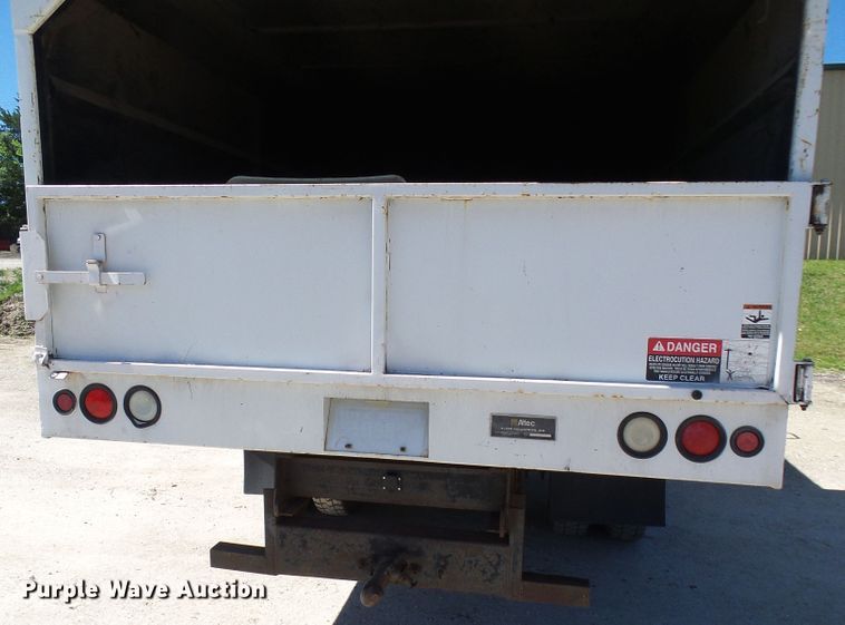 image for item DG5740 1996 GMC TopKick C6500  forestry bucket truck