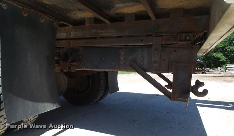 image for item DG5740 1996 GMC TopKick C6500  forestry bucket truck