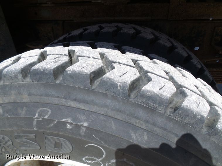 image for item DG5740 1996 GMC TopKick C6500  forestry bucket truck