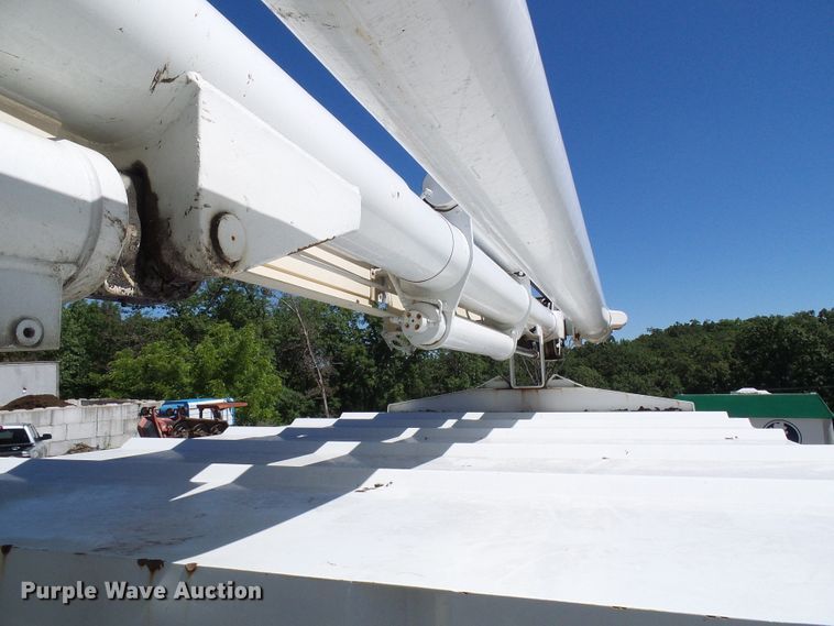 image for item DG5740 1996 GMC TopKick C6500  forestry bucket truck