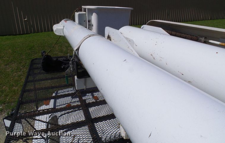 image for item DG5740 1996 GMC TopKick C6500  forestry bucket truck