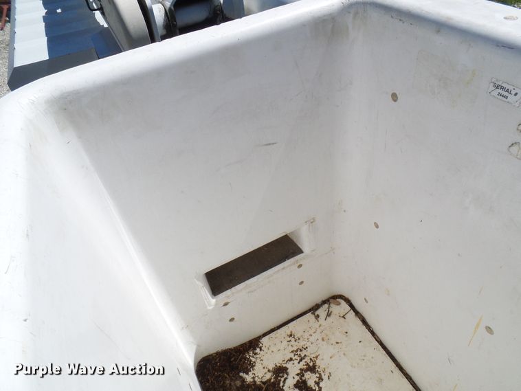 image for item DG5740 1996 GMC TopKick C6500  forestry bucket truck