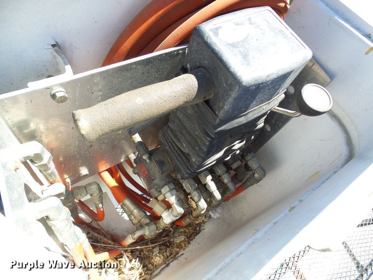 image for item DG5740 1996 GMC TopKick C6500  forestry bucket truck