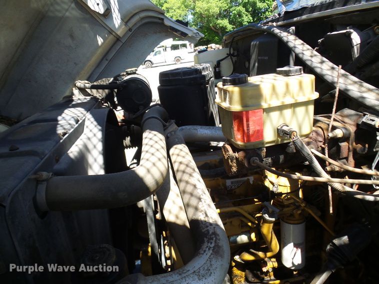 image for item DG5740 1996 GMC TopKick C6500  forestry bucket truck