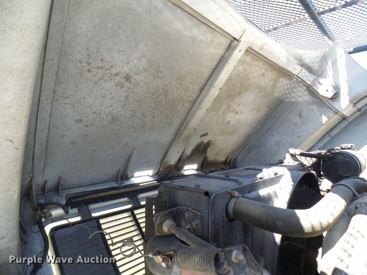 image for item DG5740 1996 GMC TopKick C6500  forestry bucket truck