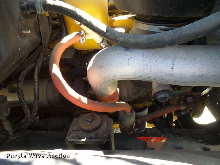 image for item DG5740 1996 GMC TopKick C6500  forestry bucket truck