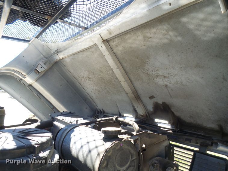 image for item DG5740 1996 GMC TopKick C6500  forestry bucket truck