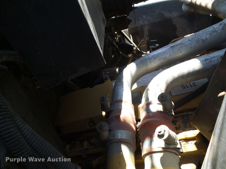 image for item DG5740 1996 GMC TopKick C6500  forestry bucket truck