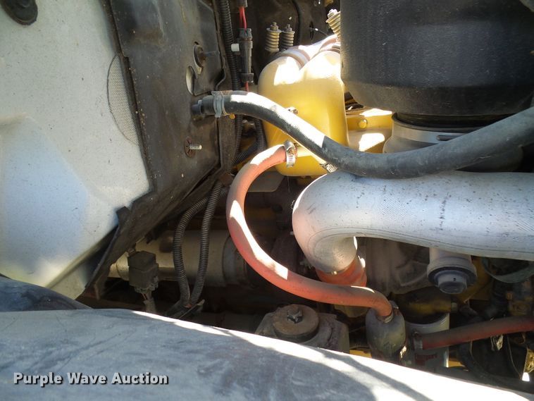 image for item DG5740 1996 GMC TopKick C6500  forestry bucket truck