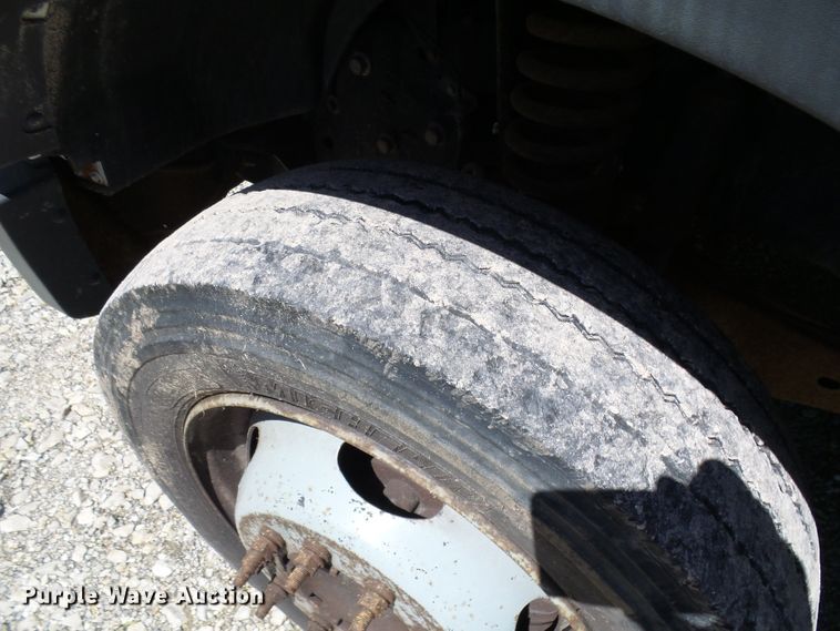 image for item DG5741 2008 Ford F550 Super Duty  bucket truck