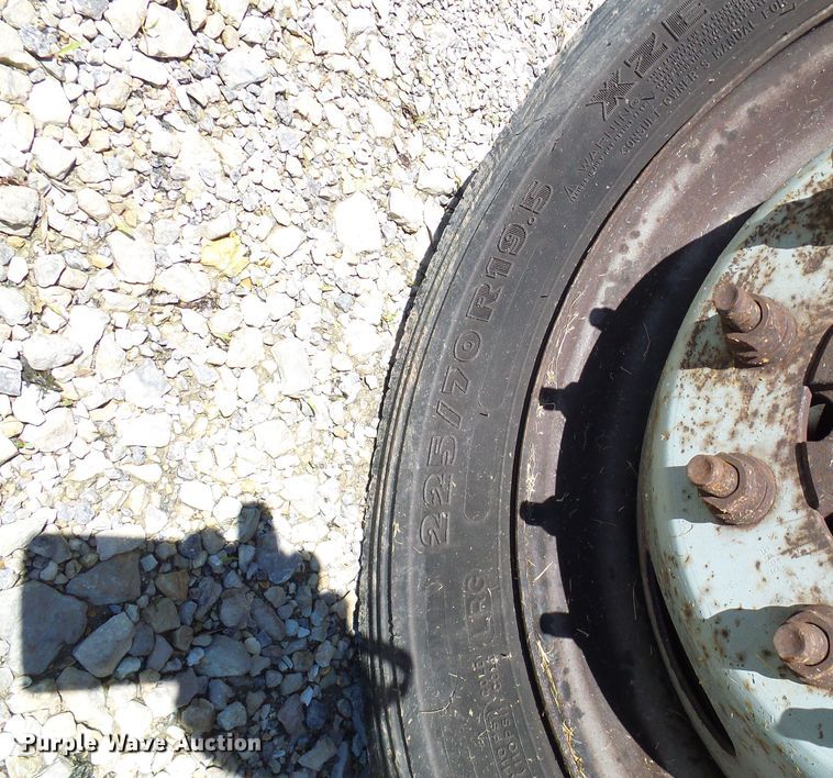 image for item DG5741 2008 Ford F550 Super Duty  bucket truck