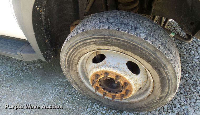 image for item DG5741 2008 Ford F550 Super Duty  bucket truck