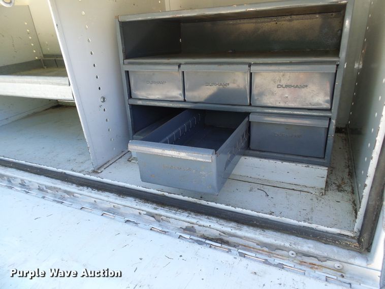 image for item DG5741 2008 Ford F550 Super Duty  bucket truck