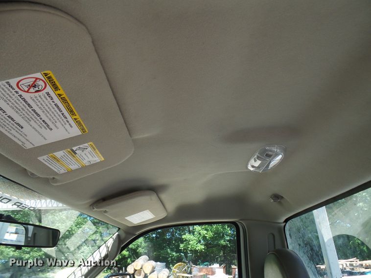 image for item DG5741 2008 Ford F550 Super Duty  bucket truck