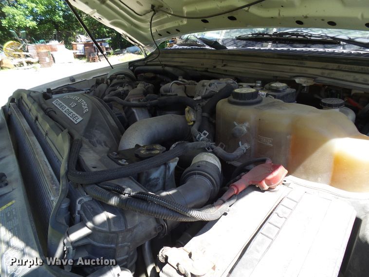 image for item DG5741 2008 Ford F550 Super Duty  bucket truck