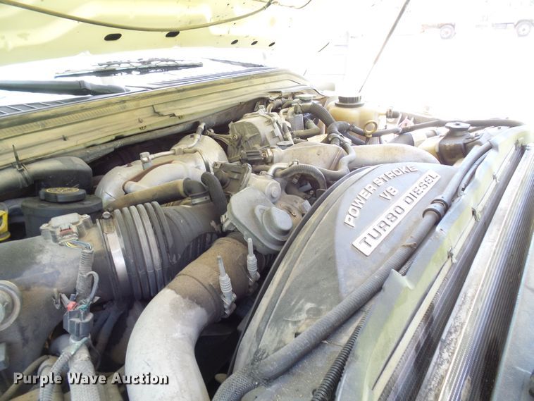 image for item DG5741 2008 Ford F550 Super Duty  bucket truck