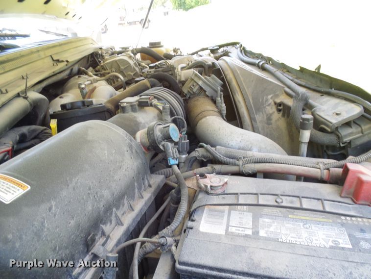 image for item DG5741 2008 Ford F550 Super Duty  bucket truck