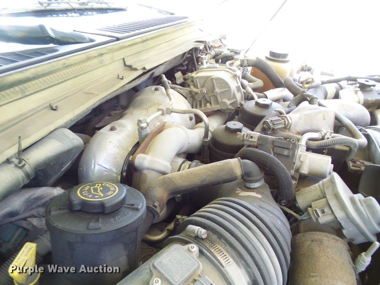 image for item DG5741 2008 Ford F550 Super Duty  bucket truck