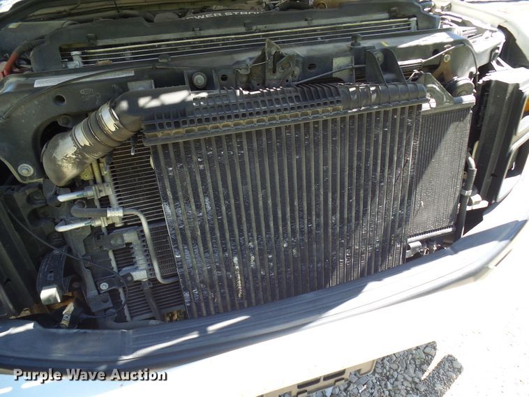 image for item DG5741 2008 Ford F550 Super Duty  bucket truck