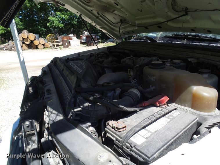 image for item DG5741 2008 Ford F550 Super Duty  bucket truck