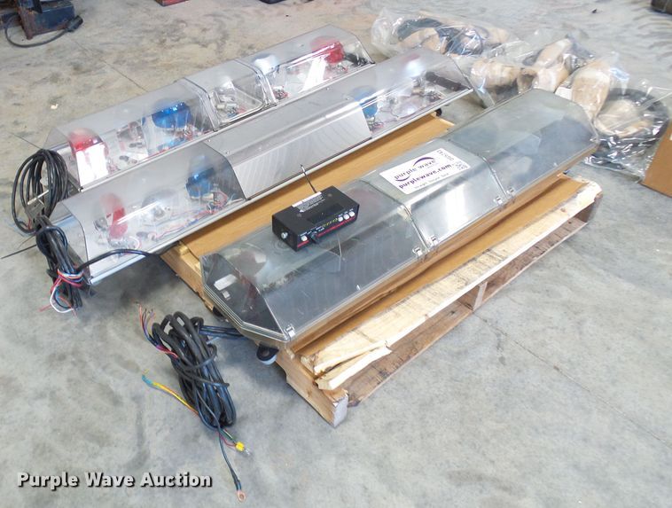 image for item DG5743 (3) light bars