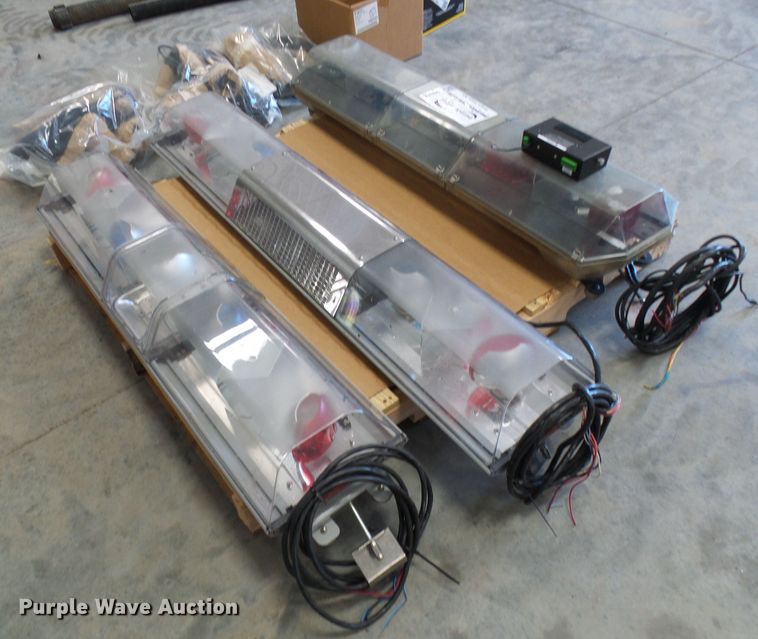 image for item DG5743 (3) light bars