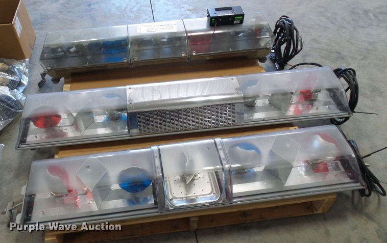 image for item DG5743 (3) light bars