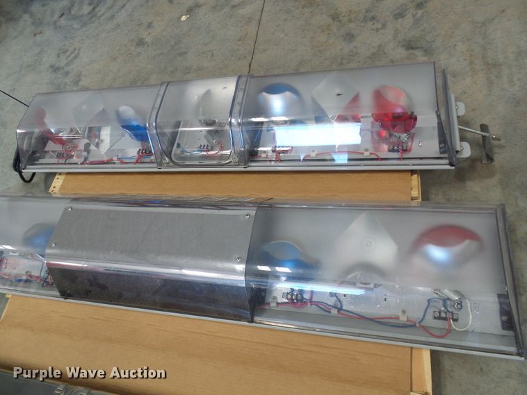 image for item DG5743 (3) light bars