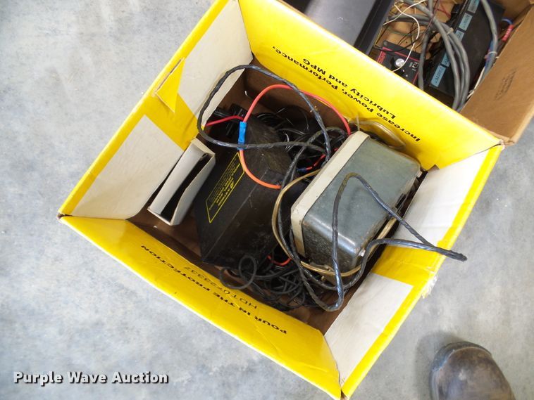 image for item DG5744 Vehicle lighting