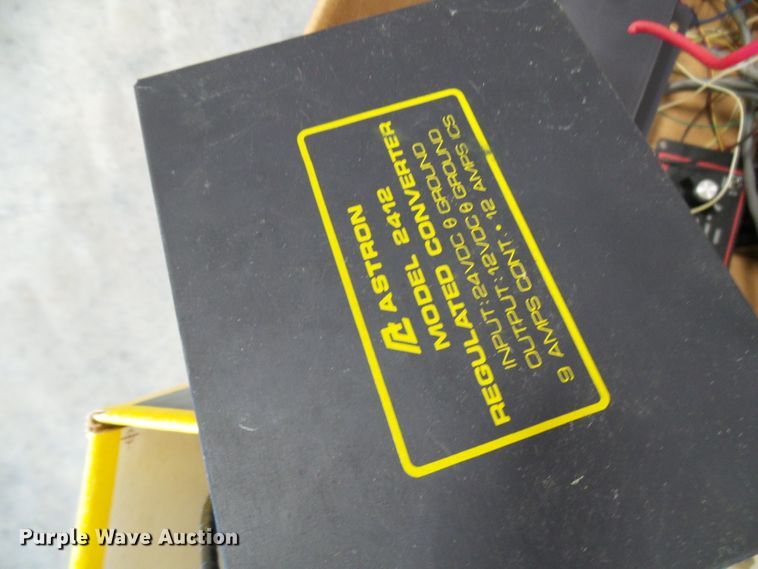 image for item DG5744 Vehicle lighting