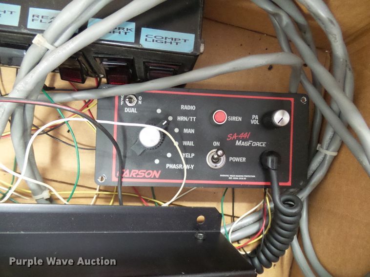 image for item DG5744 Vehicle lighting