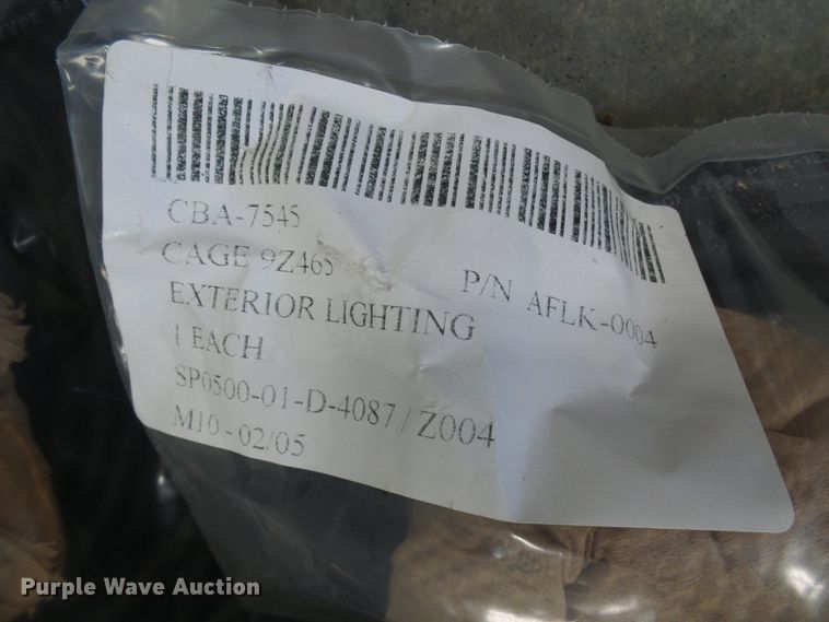 image for item DG5744 Vehicle lighting