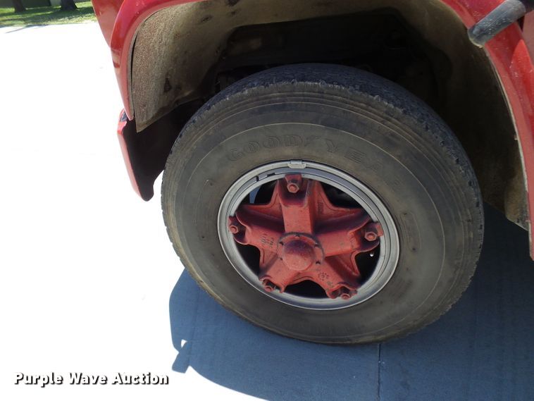 image for item DG5745 1986 Chevrolet C70  pumper fire truck