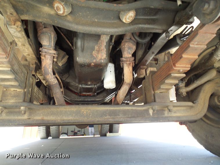 image for item DG5745 1986 Chevrolet C70  pumper fire truck