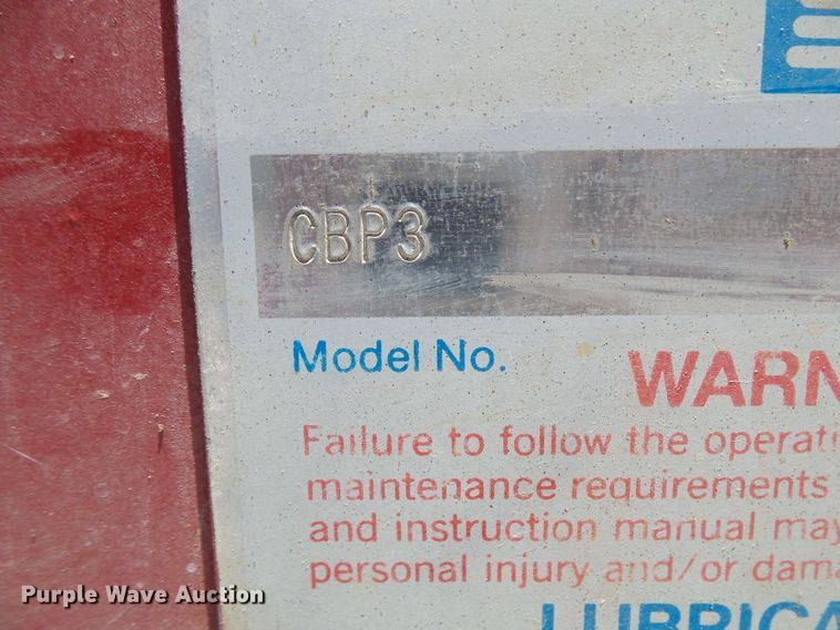 image for item DG5745 1986 Chevrolet C70  pumper fire truck