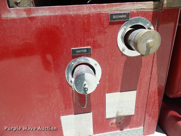 image for item DG5745 1986 Chevrolet C70  pumper fire truck