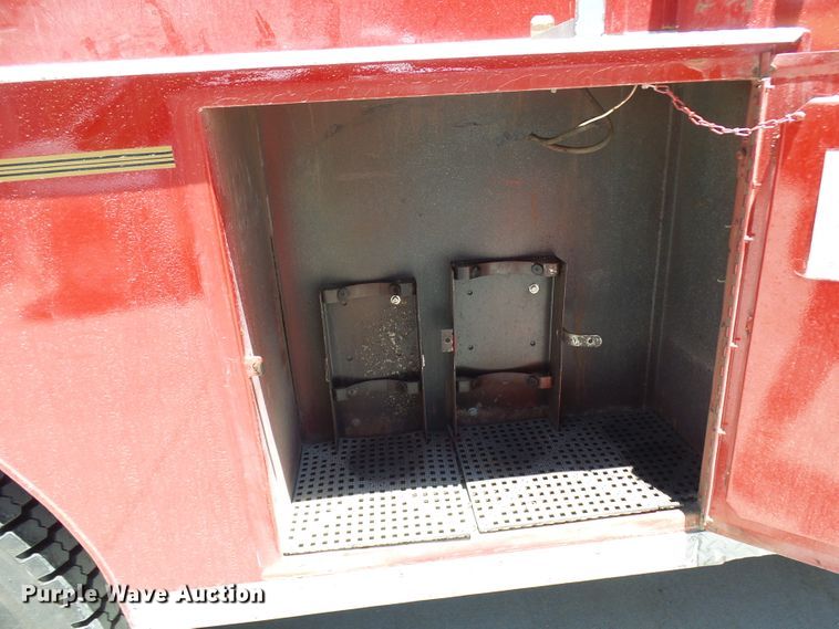 image for item DG5745 1986 Chevrolet C70  pumper fire truck