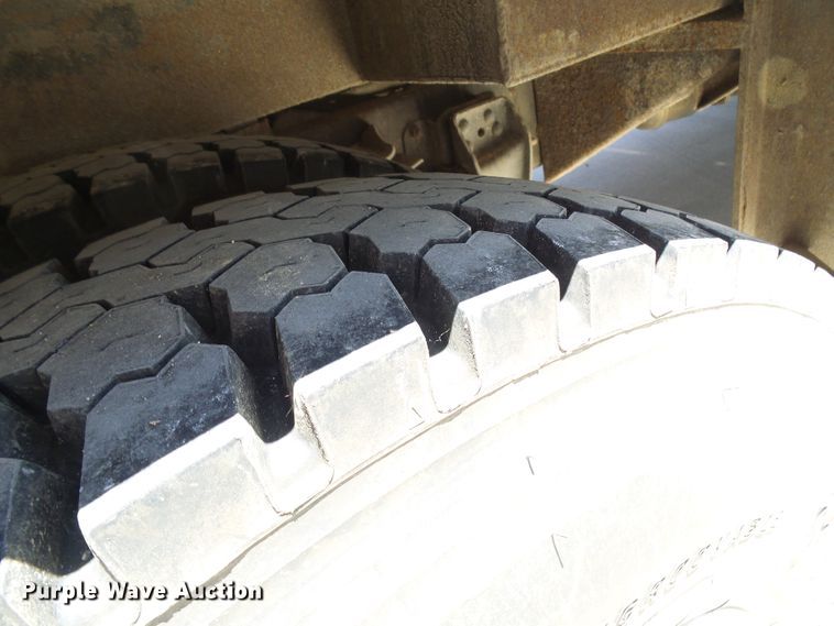 image for item DG5745 1986 Chevrolet C70  pumper fire truck