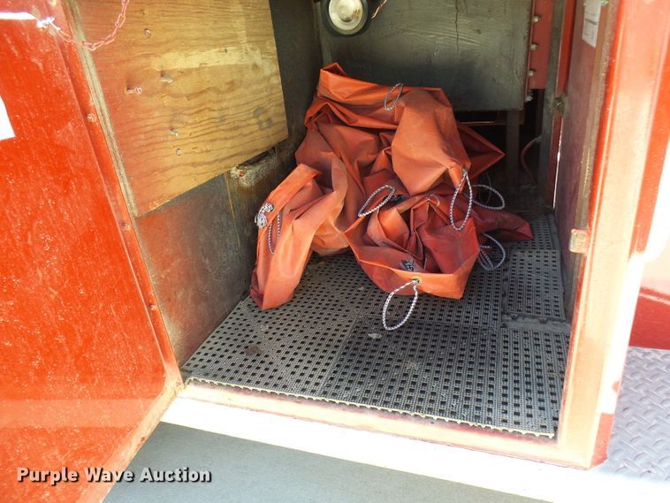 image for item DG5745 1986 Chevrolet C70  pumper fire truck