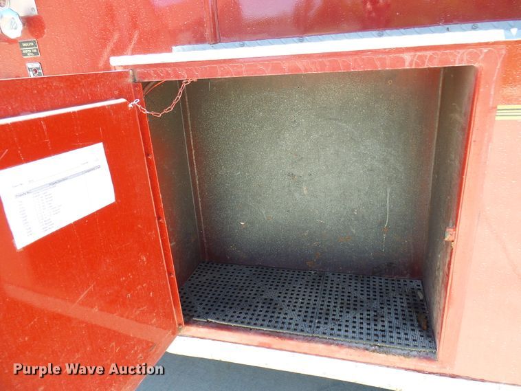 image for item DG5745 1986 Chevrolet C70  pumper fire truck