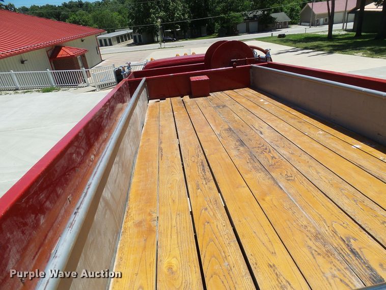 image for item DG5745 1986 Chevrolet C70  pumper fire truck