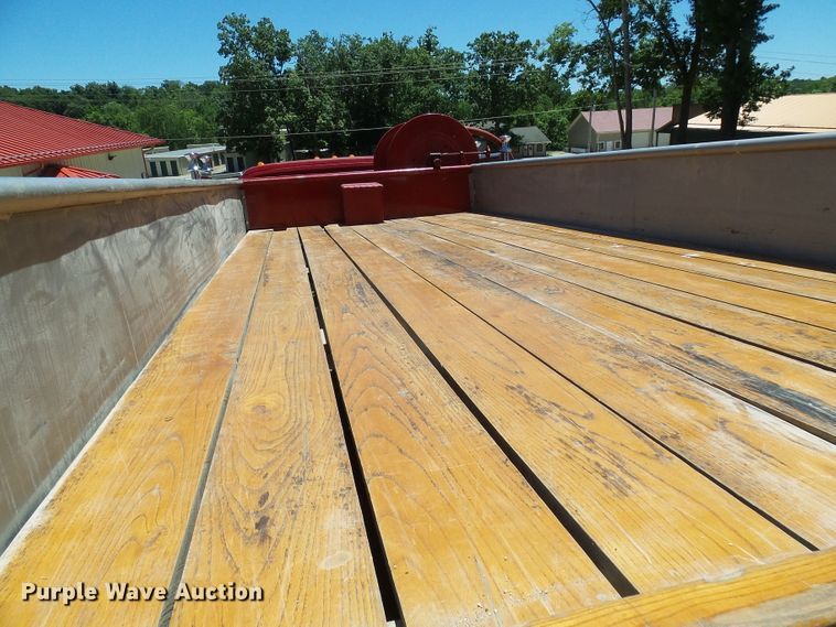 image for item DG5745 1986 Chevrolet C70  pumper fire truck