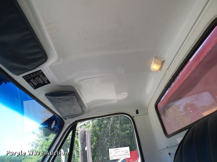 image for item DG5745 1986 Chevrolet C70  pumper fire truck