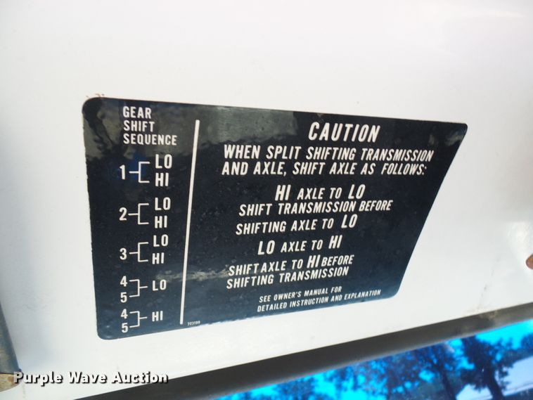 image for item DG5745 1986 Chevrolet C70  pumper fire truck